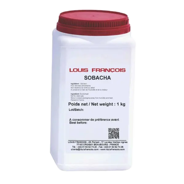 Sobacha par 1 kg Louis Francois