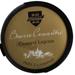 Beurre clarififié concentré liquide par 2 kg Fléchard - 3