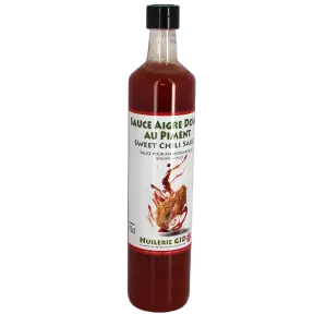 Sauce aigre douce au piment 75 cl