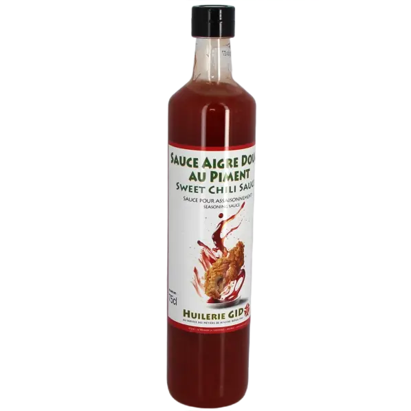 Sauce aigre douce au piment 75 cl
