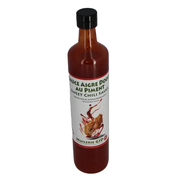Sauce aigre douce au piment 75 cl