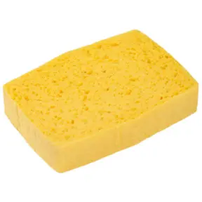 10 éponges végétales Spontex