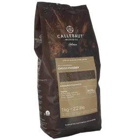 Chocolat en poudre Cacao Barry 31,7% 1 kg