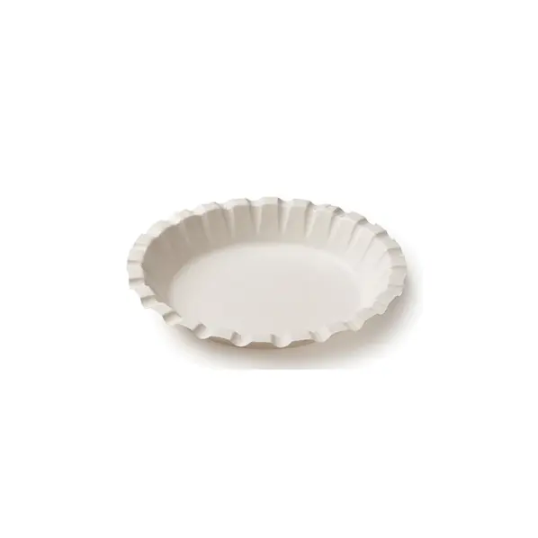 Assiettes jetables en carton