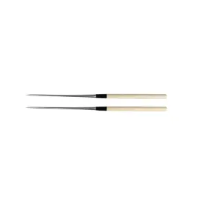 Baguettes de cuisine japonaises traditionnelles
