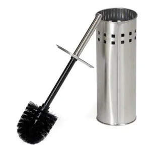 Brosse de toilettes & socle en inox