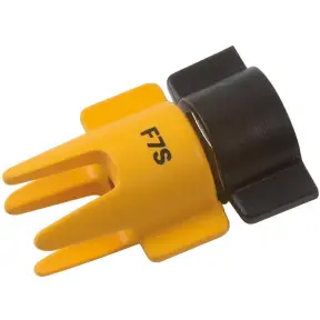Buxe à jet plat F7S pour pistolet pulvérisateur LM25+