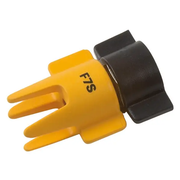 Buxe à jet plat F7S pour pistolet pulvérisateur LM25+