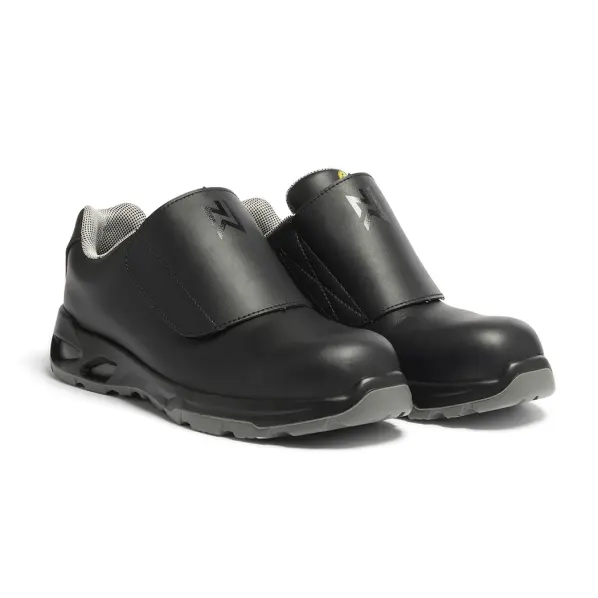 Chaussures de sécurité noires Nlock