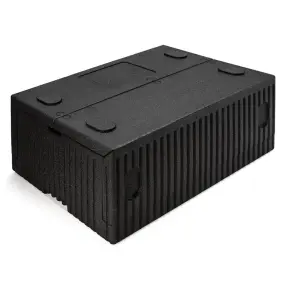 Conteneur isotherme 34L pliable 60 x 40 cm