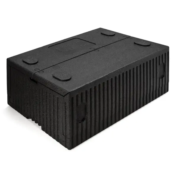 Conteneur isotherme 34L pliable 60 x 40 cm