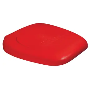 Couvercle pour porte-sac poubelle 120L