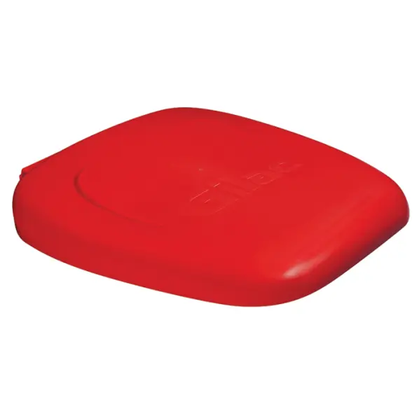 Couvercle pour porte-sac poubelle 120L