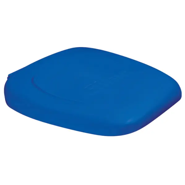 Couvercle pour porte-sac poubelle 120L