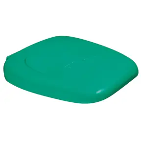 Couvercle pour porte-sac poubelle 120L - 3