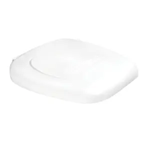 Couvercle pour porte-sac poubelle 120L - 5