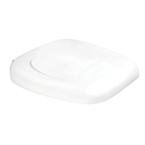 Couvercle pour porte-sac poubelle 120L