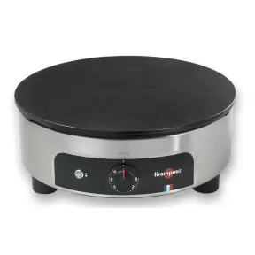 Crêpière émaillée électrique 40 cm Krampouz