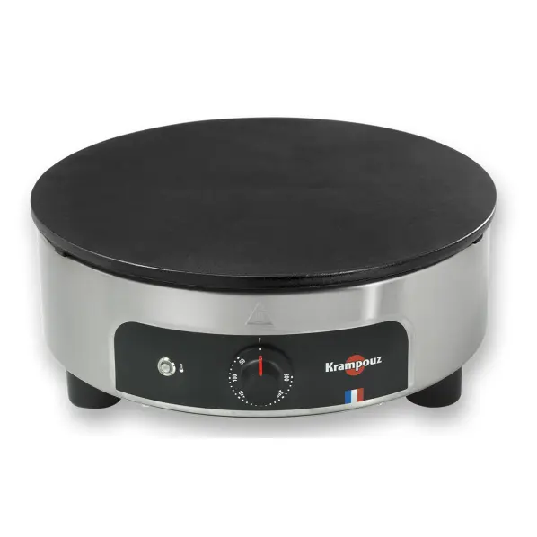 Crêpière émaillée électrique 40 cm Krampouz