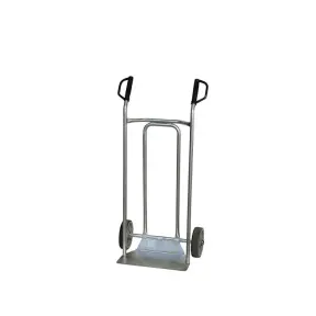 Diable de transport en inox soudé 250 kg