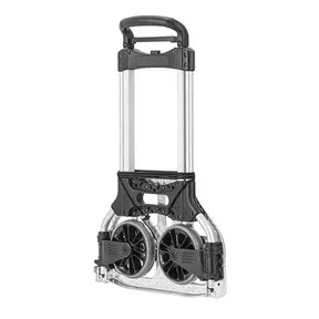 Diable repliable en aluminium 125 kg - 2