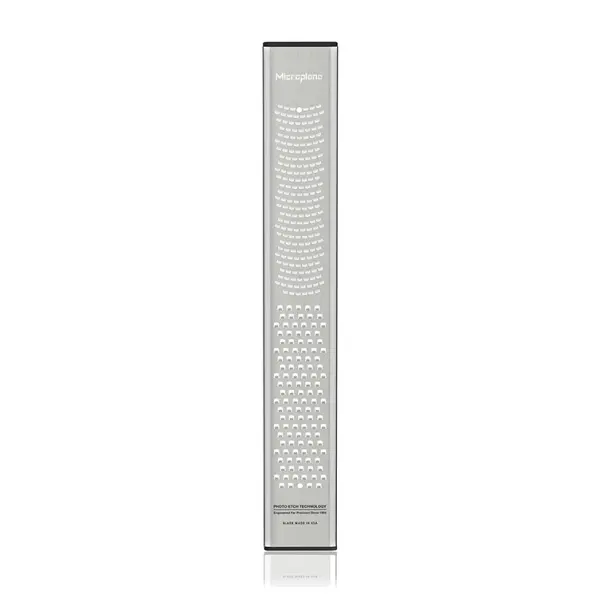 Râpe double-lame zesteur & gros grains
