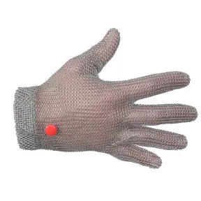 Gants anti-coupures ambidextres en cotte de maille - 4