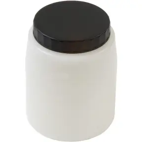 Godet + couvercle 700 ml pour pistolet pulvérisateur M25+