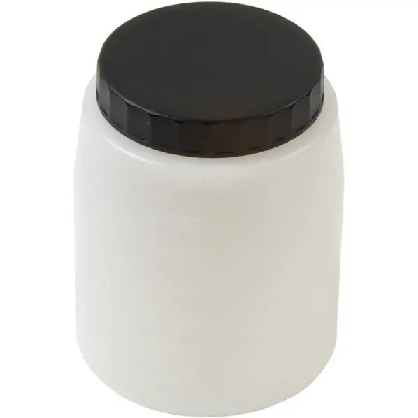 Godet + couvercle 700 ml pour pistolet pulvérisateur M25+