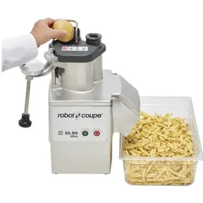 Goulotte Easyloader pour Coupe-Légumes CL50 - 2