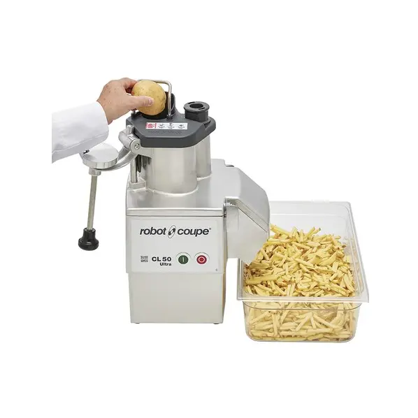 Goulotte Easyloader pour Coupe-Légumes CL50