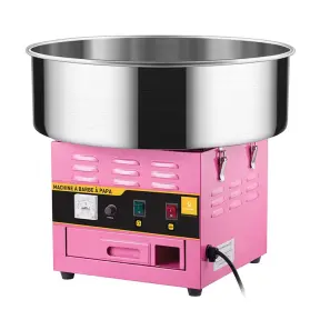 Machine à barbe à papa Matfer 46 cm