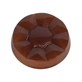Moule à chocolat 24 bonbons diamants