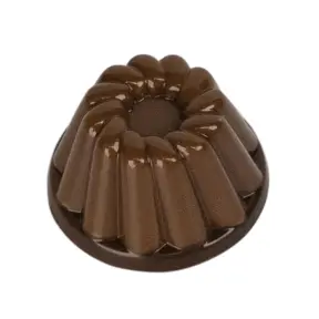 Moule à chocolat 24 mini-puddings