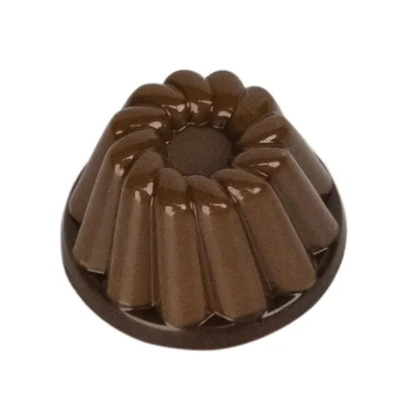 Moule à chocolat 24 mini-puddings