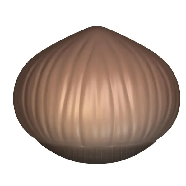 Moule à chocolat 32 châtaignes