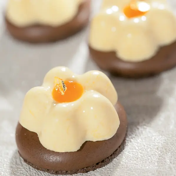 Moule Flexipan mini-charlottes
