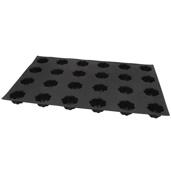 Moule Flexipan mini-charlottes
