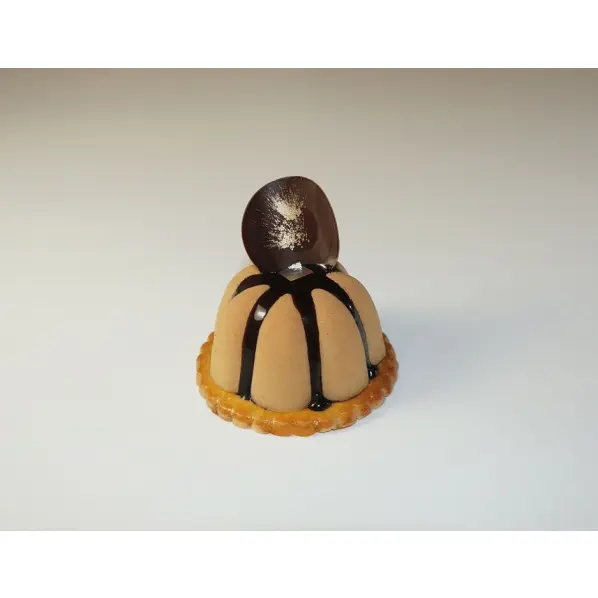 Moule Flexipan mini-charlottes