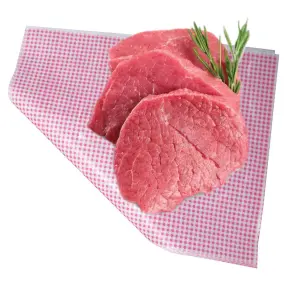 Papier alimentaire ingraissable pour boucherie ou poissonnerie 10 kg