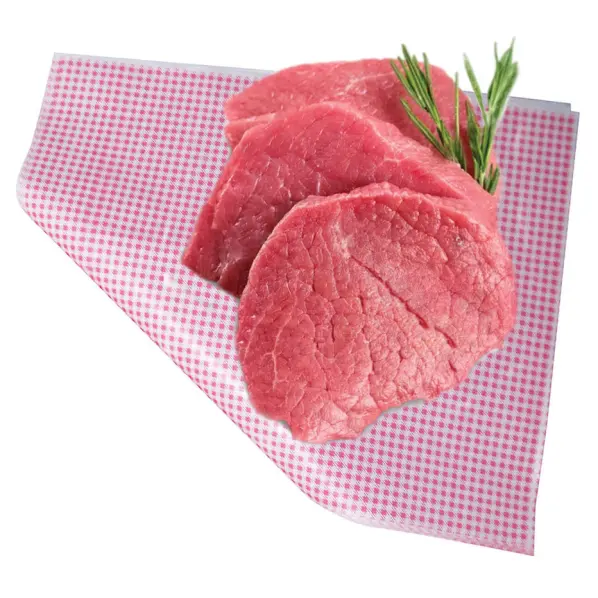 Papier alimentaire ingraissable pour boucherie ou poissonnerie 10 kg
