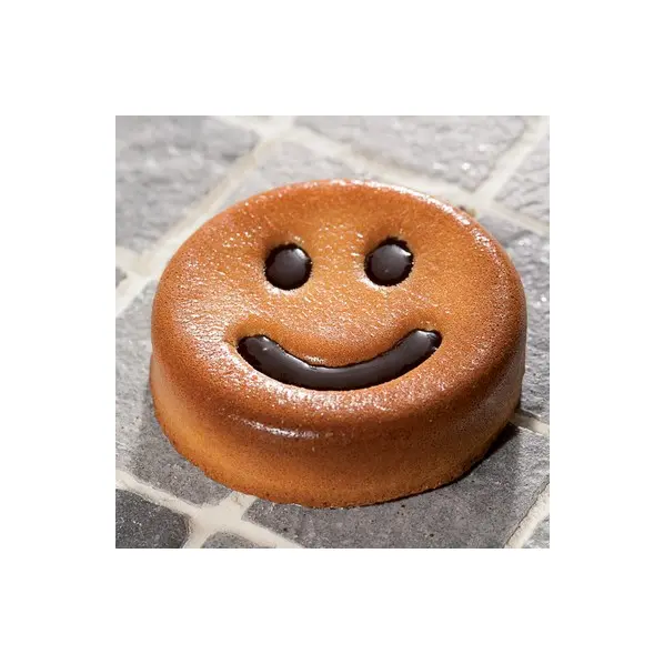 Moule 24 smileys flexipan