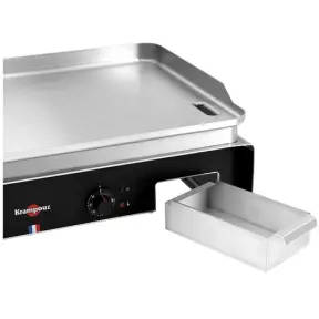 Plancha à gaz large Confort Krampouz 64 x 44 cm - 2