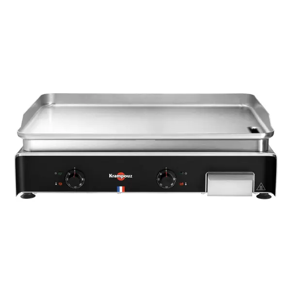 Plancha électrique large Confort Krampouz 64 x 44 cm