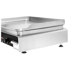 Plancha électrique large Confort Krampouz 64 x 44 cm - 2
