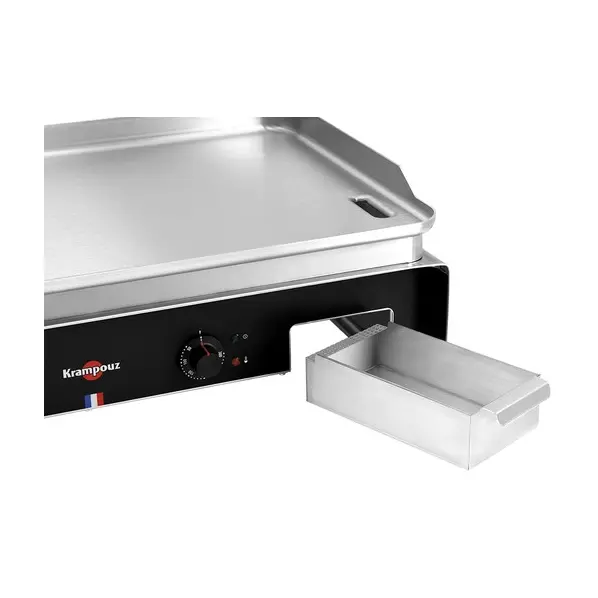 Plancha électrique large Confort Krampouz 64 x 44 cm