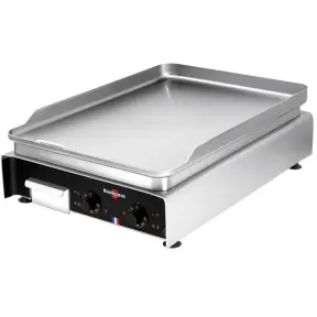 Plancha électrique profonde Confort Krampouz 44 x 64 cm