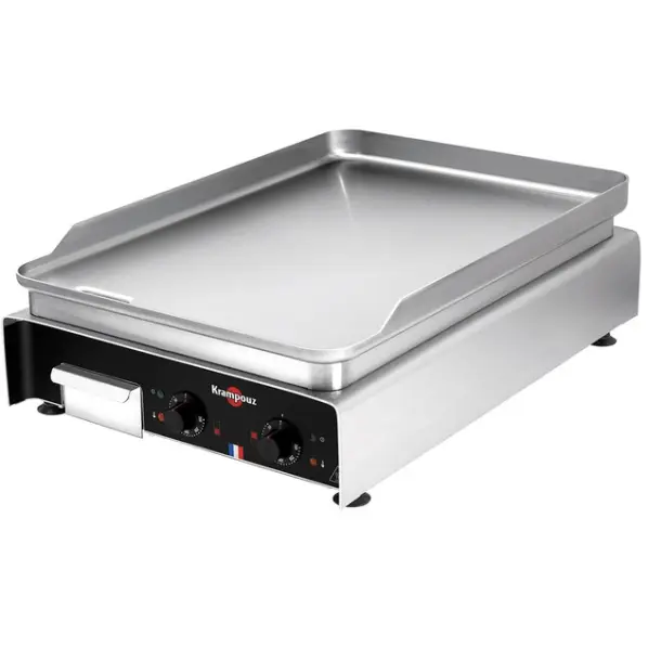 Plancha électrique profonde Confort Krampouz 44 x 64 cm