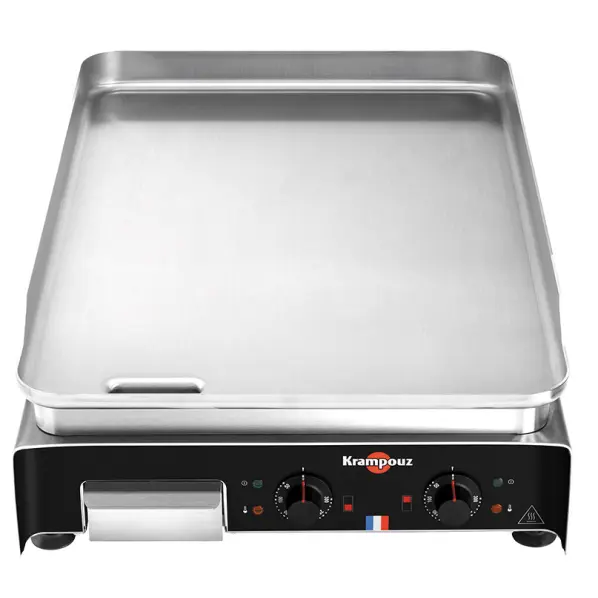 Plancha électrique profonde Confort Krampouz 44 x 64 cm