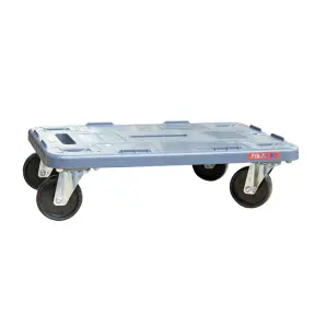 Plateau roulant 500 kg 60 x 40 cm